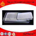 Sunboat Medical Enamel Basin Enamel Bend Plate Waist Tray Plate